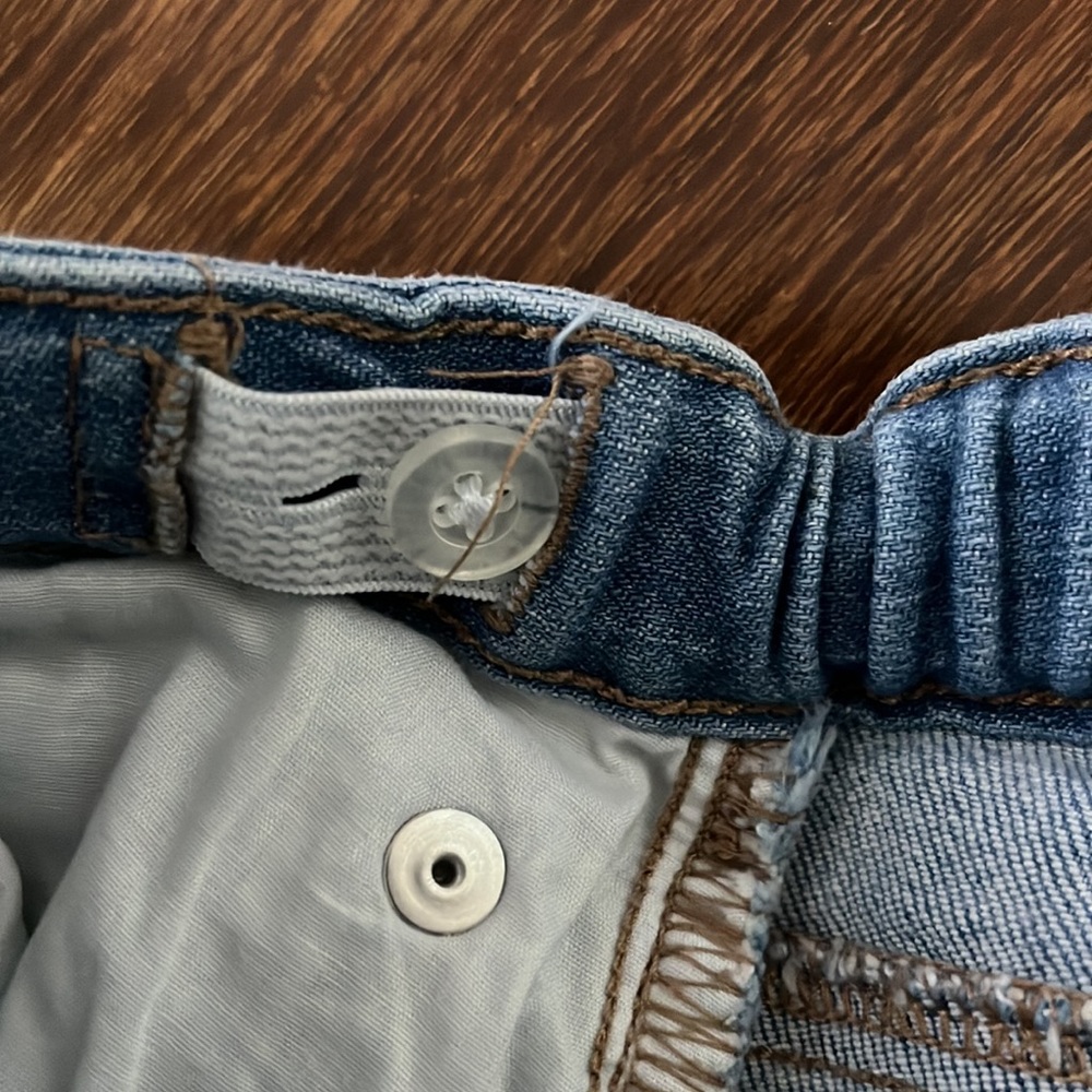 Hanna Andersson jeans - Picture 4 of 5